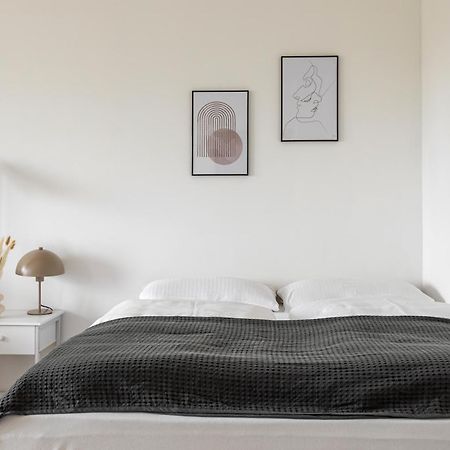 Global Living - Design Apartments I Terrace I Kitchen I Smart-Tv I Parking Space I Muenchen Buitenkant foto