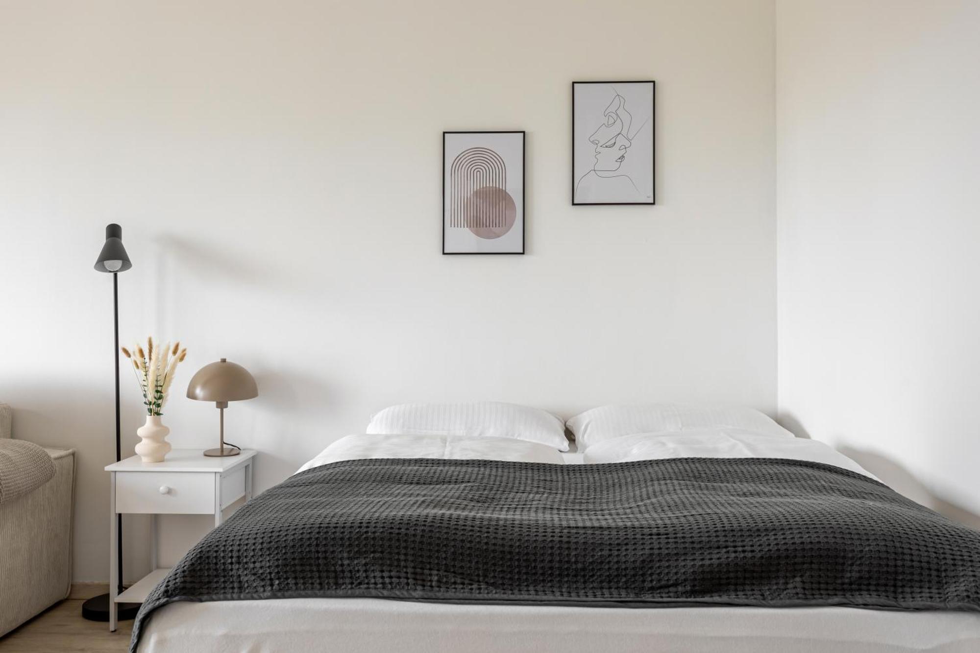 Global Living - Design Apartments I Terrace I Kitchen I Smart-Tv I Parking Space I Muenchen Buitenkant foto