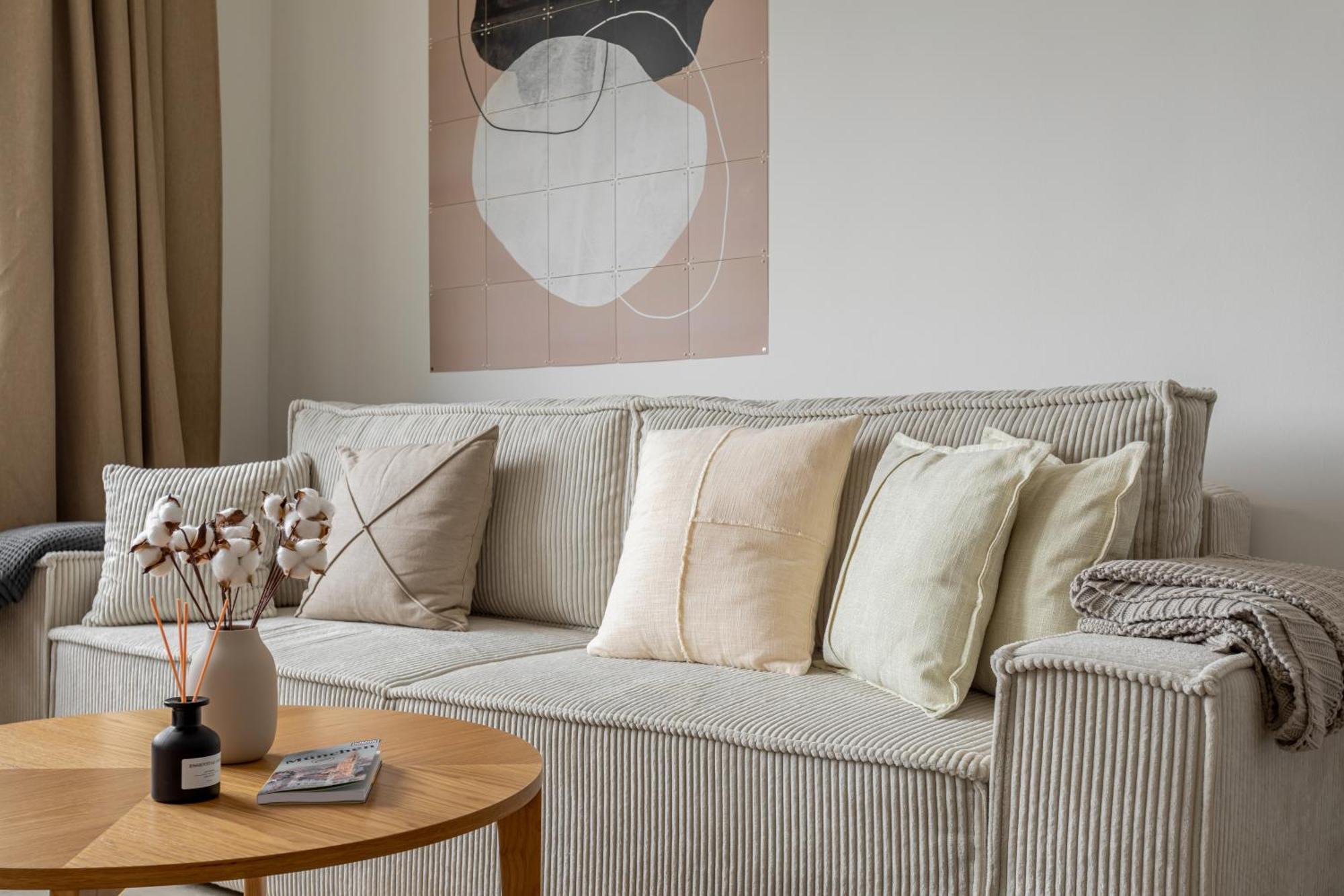 Global Living - Design Apartments I Terrace I Kitchen I Smart-Tv I Parking Space I Muenchen Buitenkant foto
