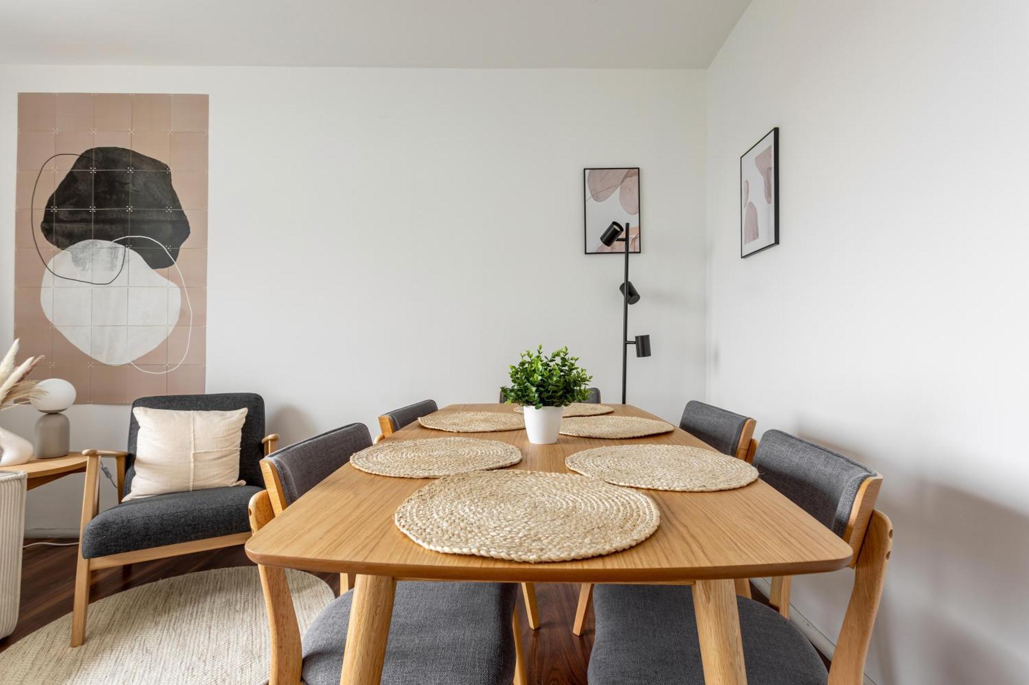 Global Living - Design Apartments I Terrace I Kitchen I Smart-Tv I Parking Space I Muenchen Buitenkant foto