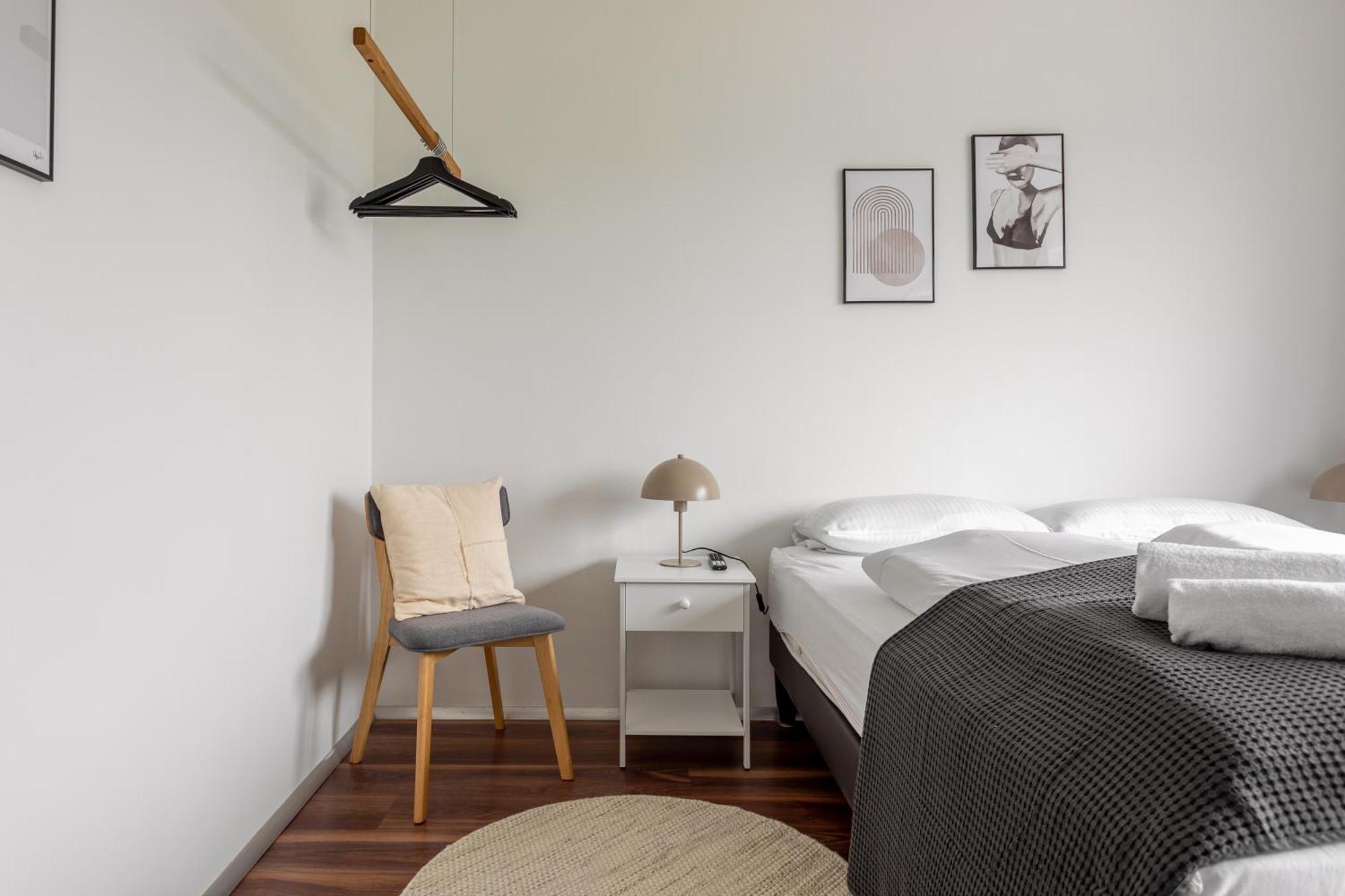 Global Living - Design Apartments I Terrace I Kitchen I Smart-Tv I Parking Space I Muenchen Buitenkant foto