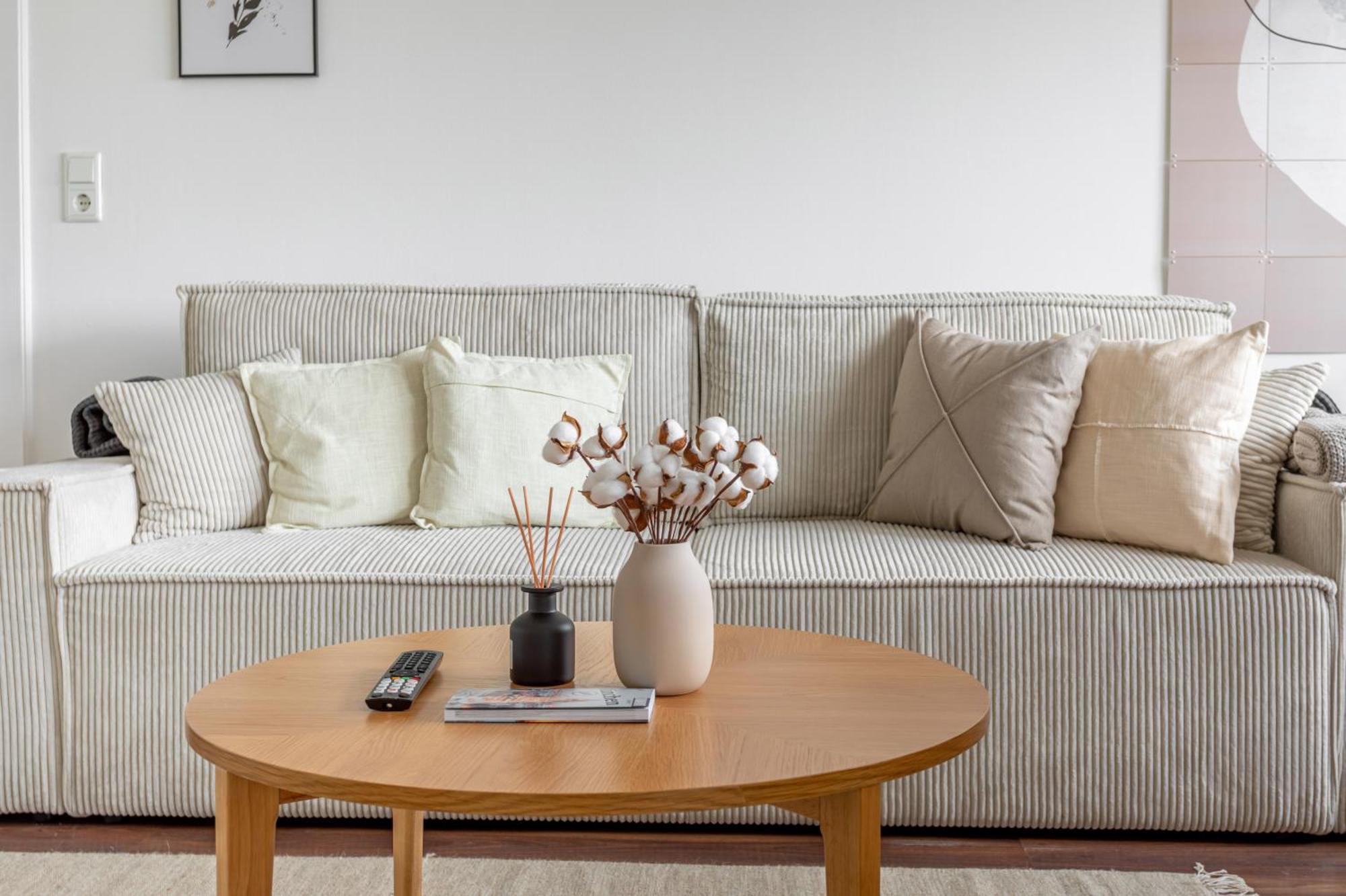 Global Living - Design Apartments I Terrace I Kitchen I Smart-Tv I Parking Space I Muenchen Buitenkant foto