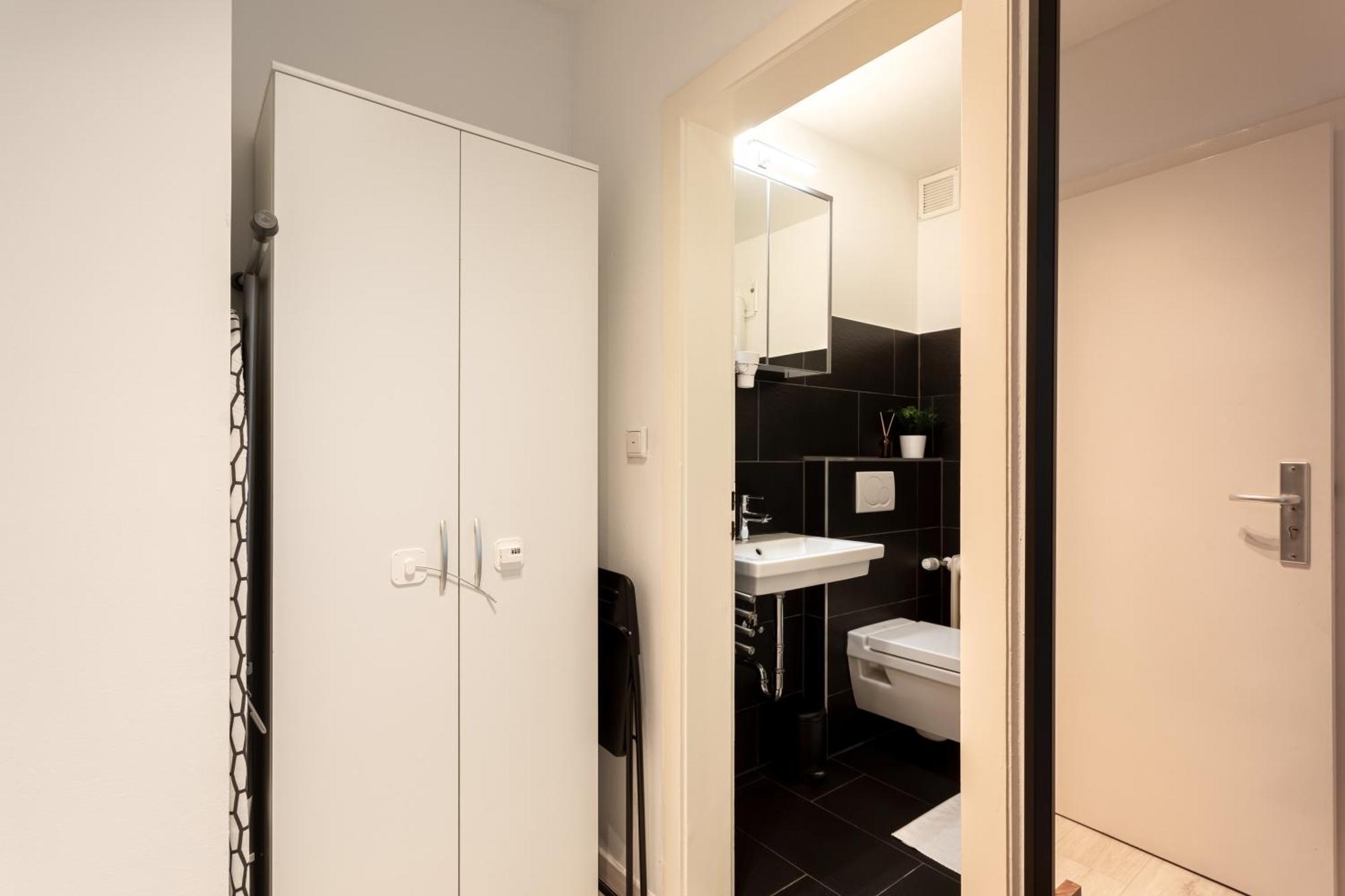Global Living - Design Apartments I Terrace I Kitchen I Smart-Tv I Parking Space I Muenchen Buitenkant foto