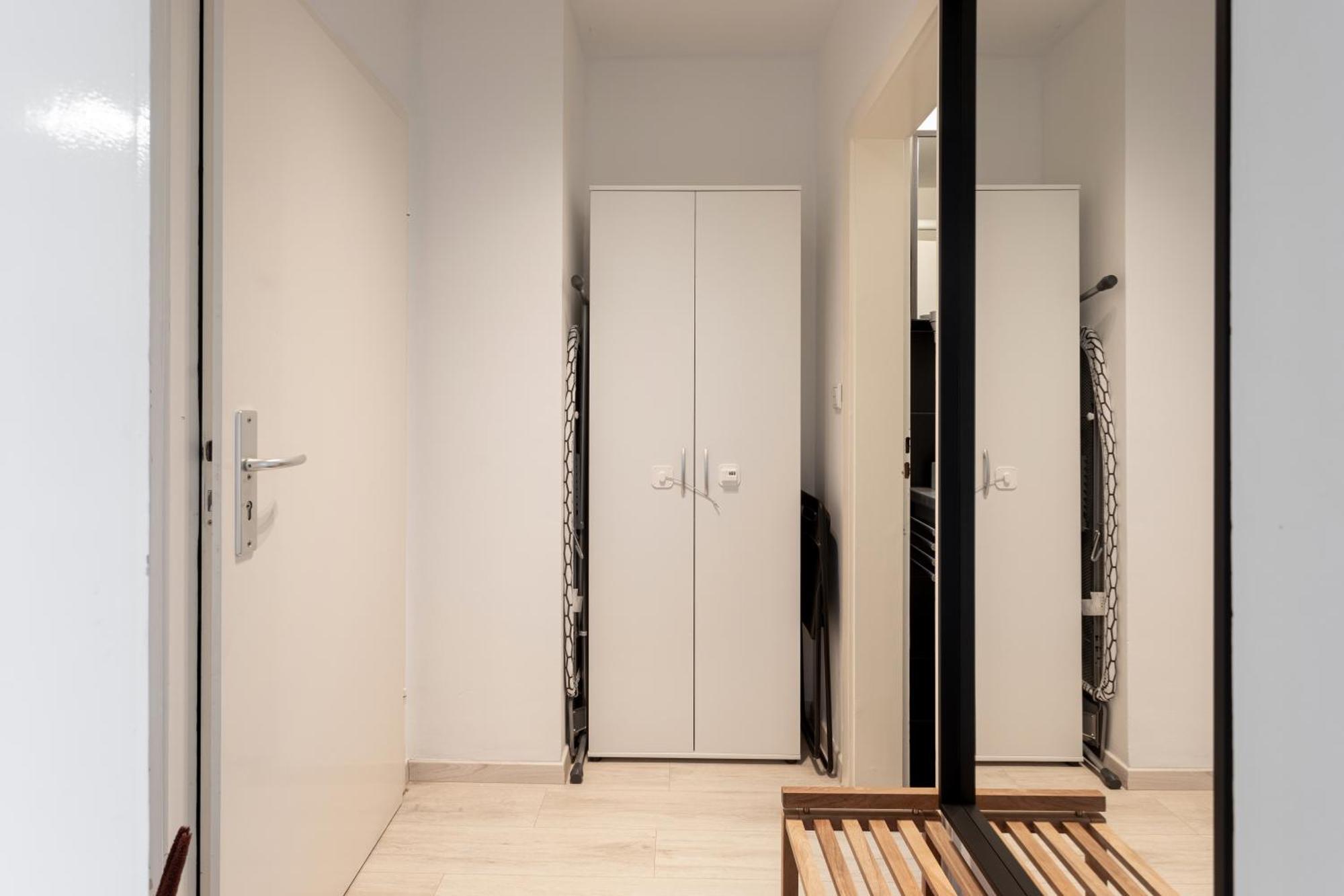 Global Living - Design Apartments I Terrace I Kitchen I Smart-Tv I Parking Space I Muenchen Buitenkant foto