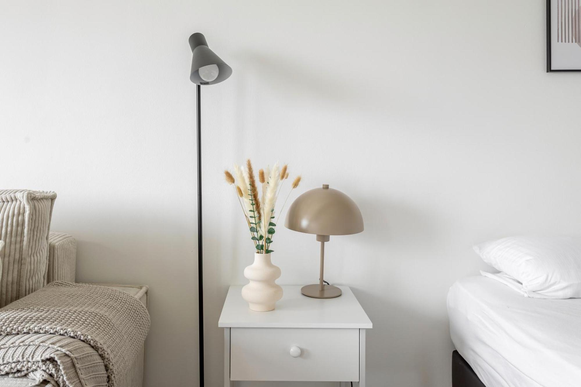 Global Living - Design Apartments I Terrace I Kitchen I Smart-Tv I Parking Space I Muenchen Buitenkant foto